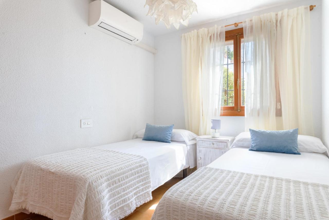 אלתיאה Duplex Piteres Terraza Con Vistas Al Mar By Vero מראה חיצוני תמונה