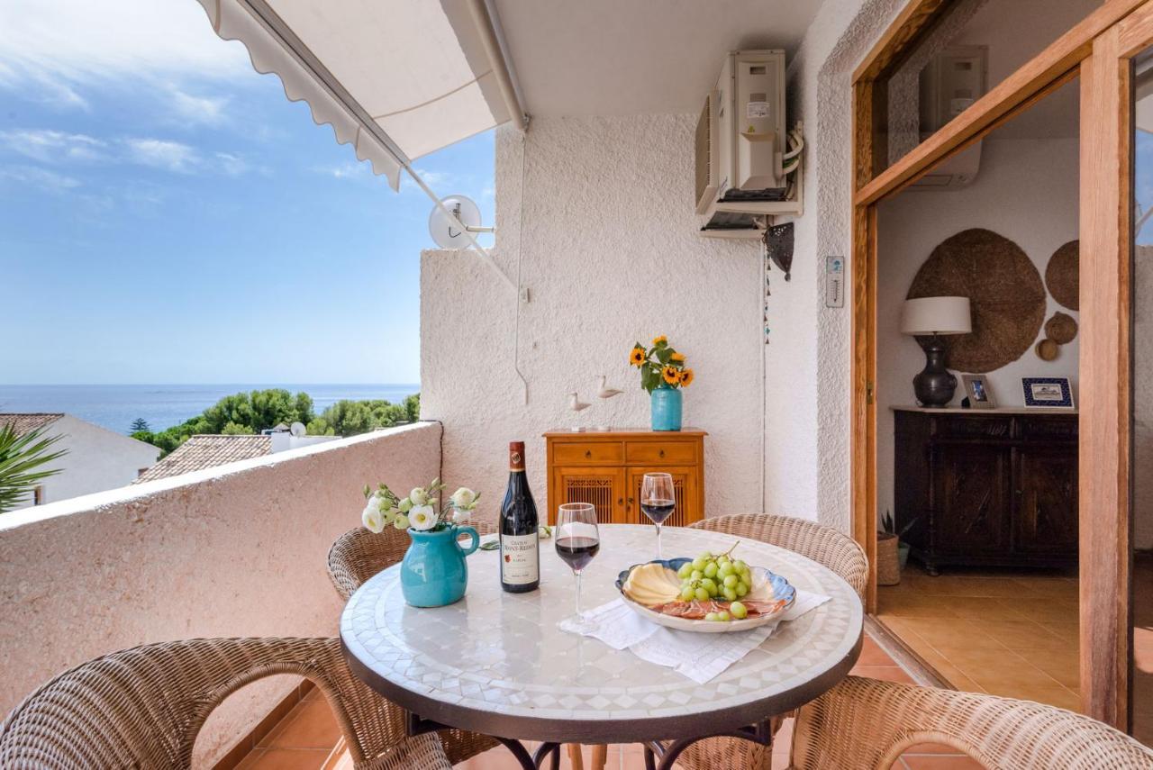 אלתיאה Duplex Piteres Terraza Con Vistas Al Mar By Vero מראה חיצוני תמונה