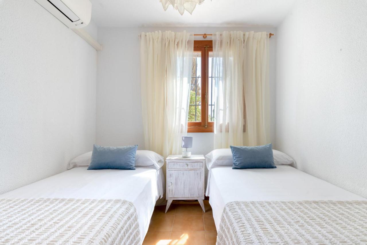 אלתיאה Duplex Piteres Terraza Con Vistas Al Mar By Vero מראה חיצוני תמונה