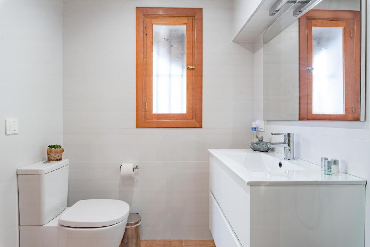 אלתיאה Duplex Piteres Terraza Con Vistas Al Mar By Vero מראה חיצוני תמונה