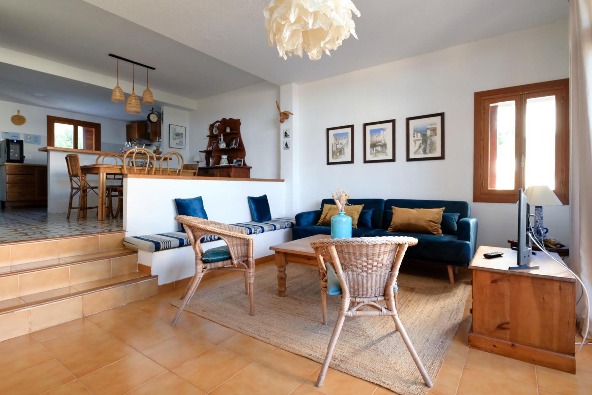 אלתיאה Duplex Piteres Terraza Con Vistas Al Mar By Vero מראה חיצוני תמונה
